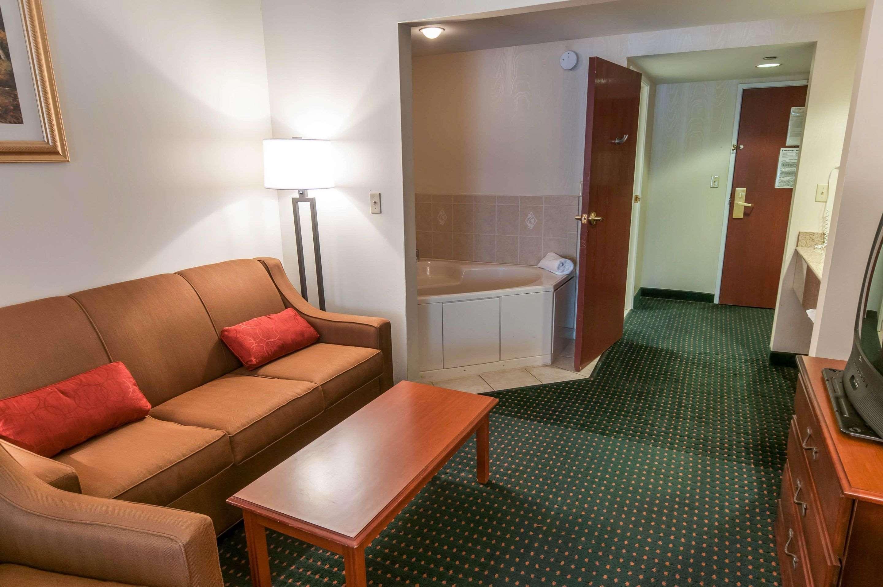 Comfort Inn & Suites Mount Pocono Dış mekan fotoğraf