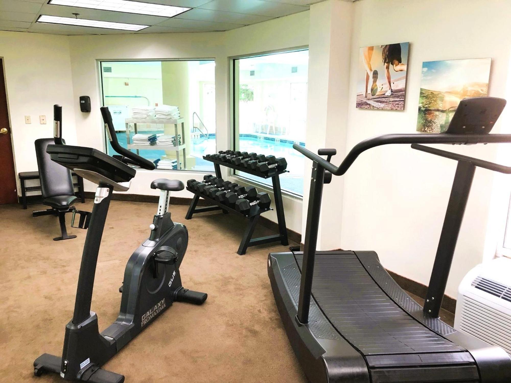 Comfort Inn & Suites Mount Pocono Dış mekan fotoğraf