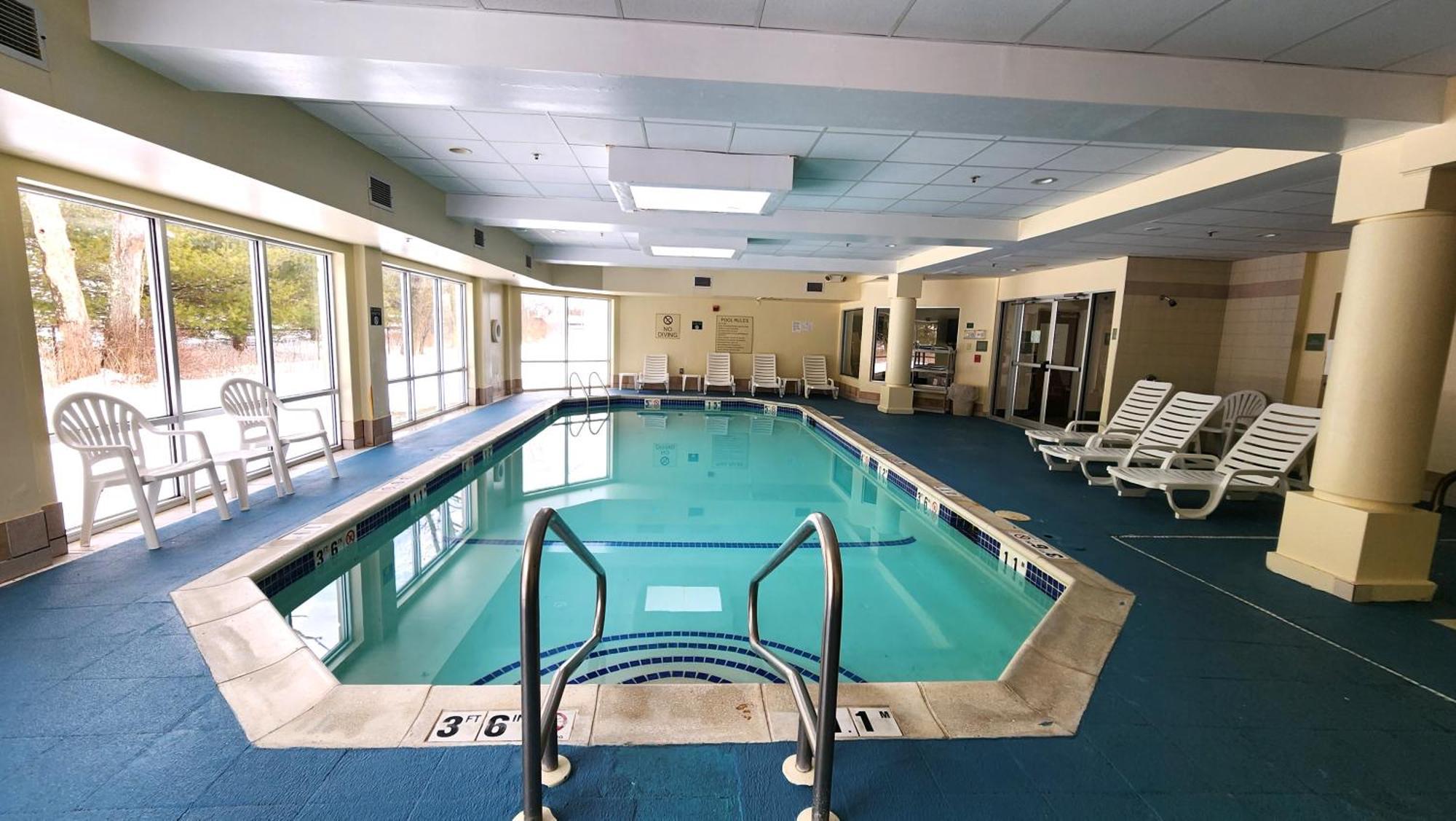Comfort Inn & Suites Mount Pocono Dış mekan fotoğraf