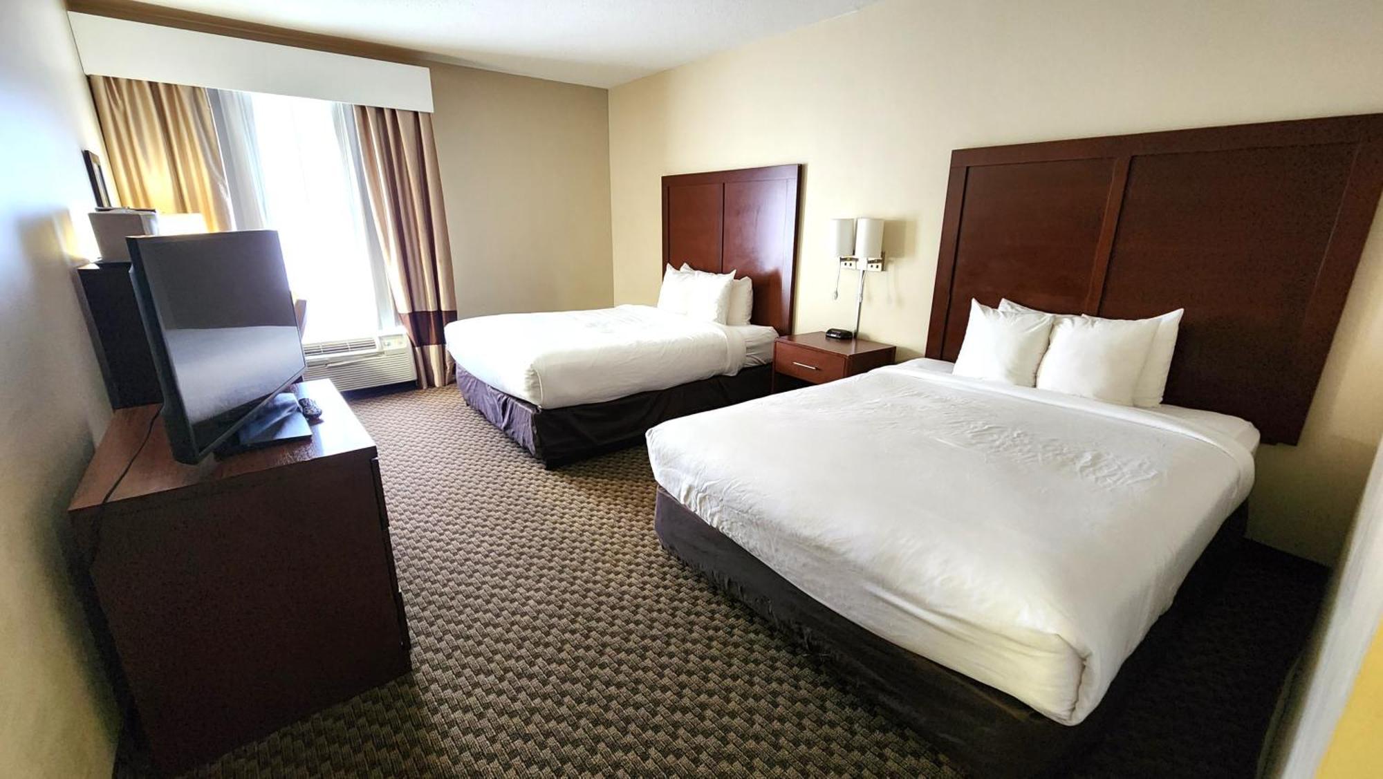 Comfort Inn & Suites Mount Pocono Oda fotoğraf