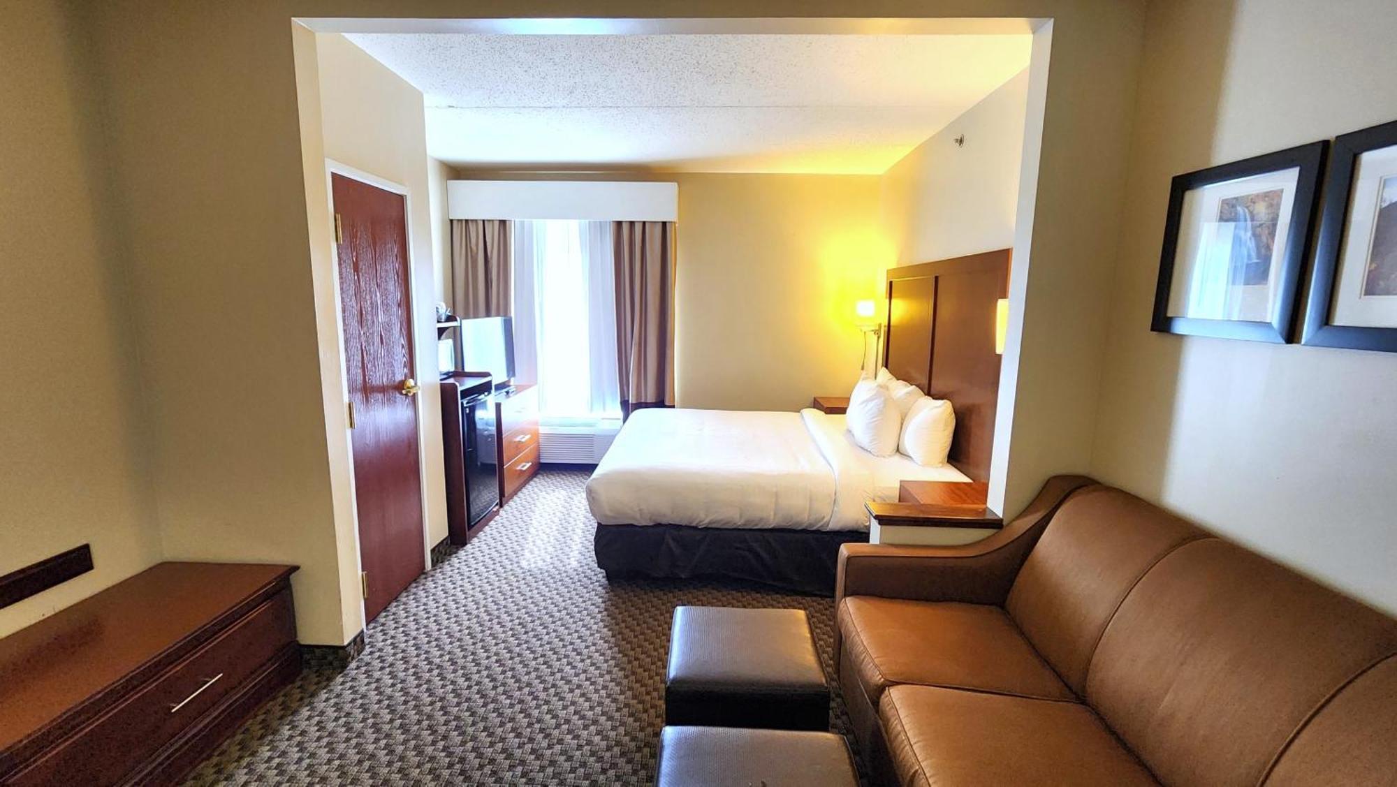 Comfort Inn & Suites Mount Pocono Dış mekan fotoğraf