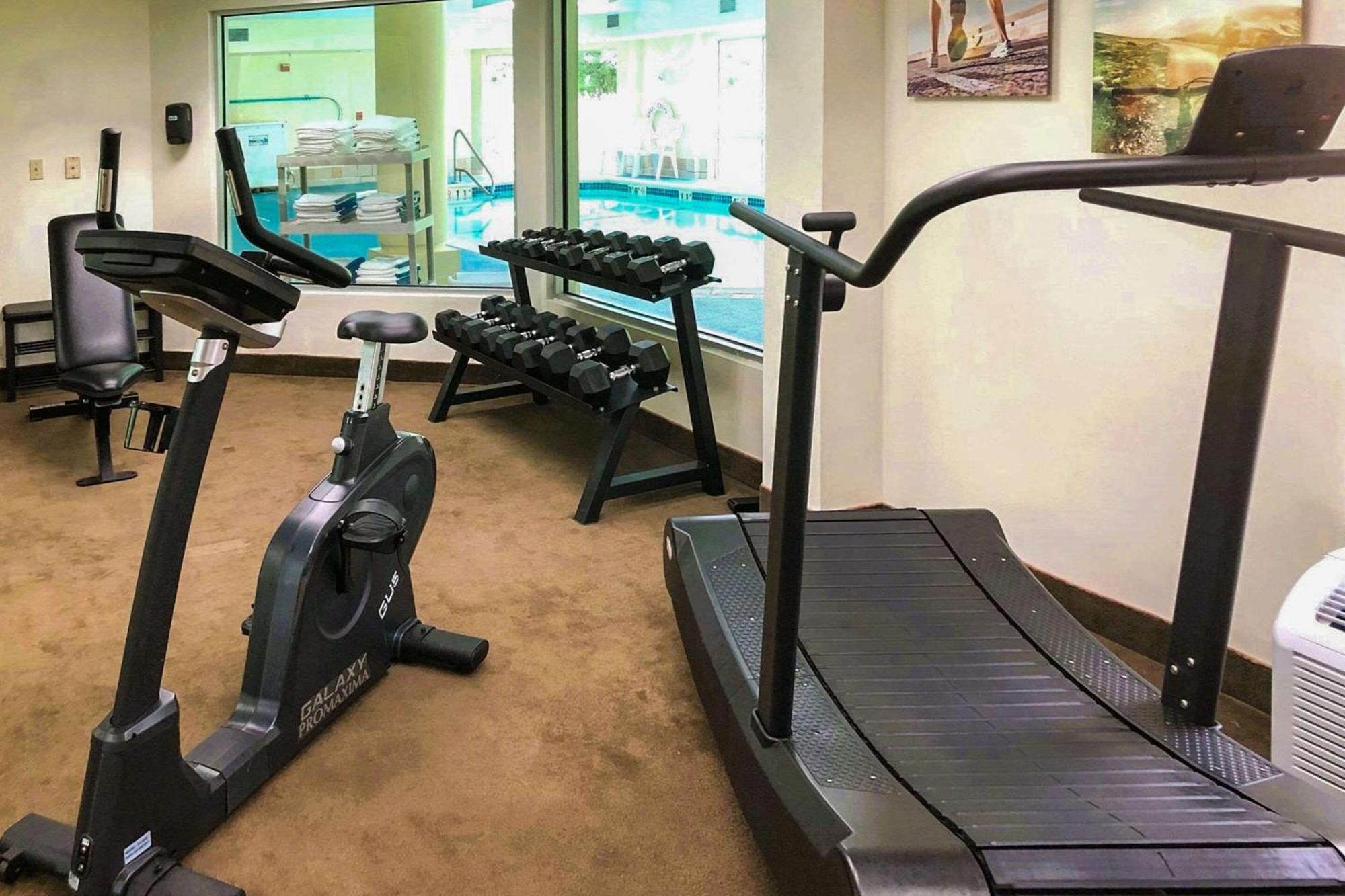 Comfort Inn & Suites Mount Pocono Dış mekan fotoğraf