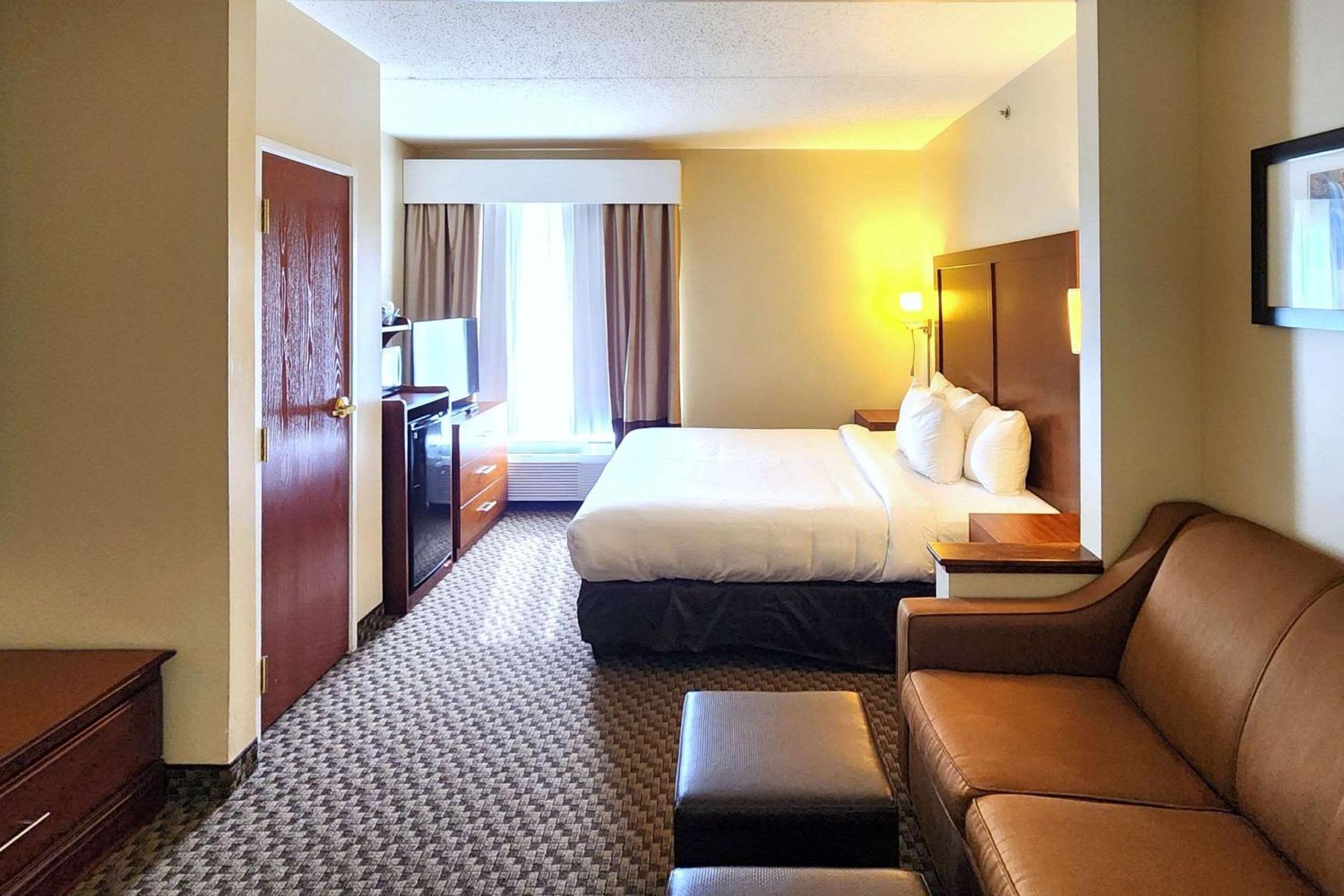 Comfort Inn & Suites Mount Pocono Dış mekan fotoğraf