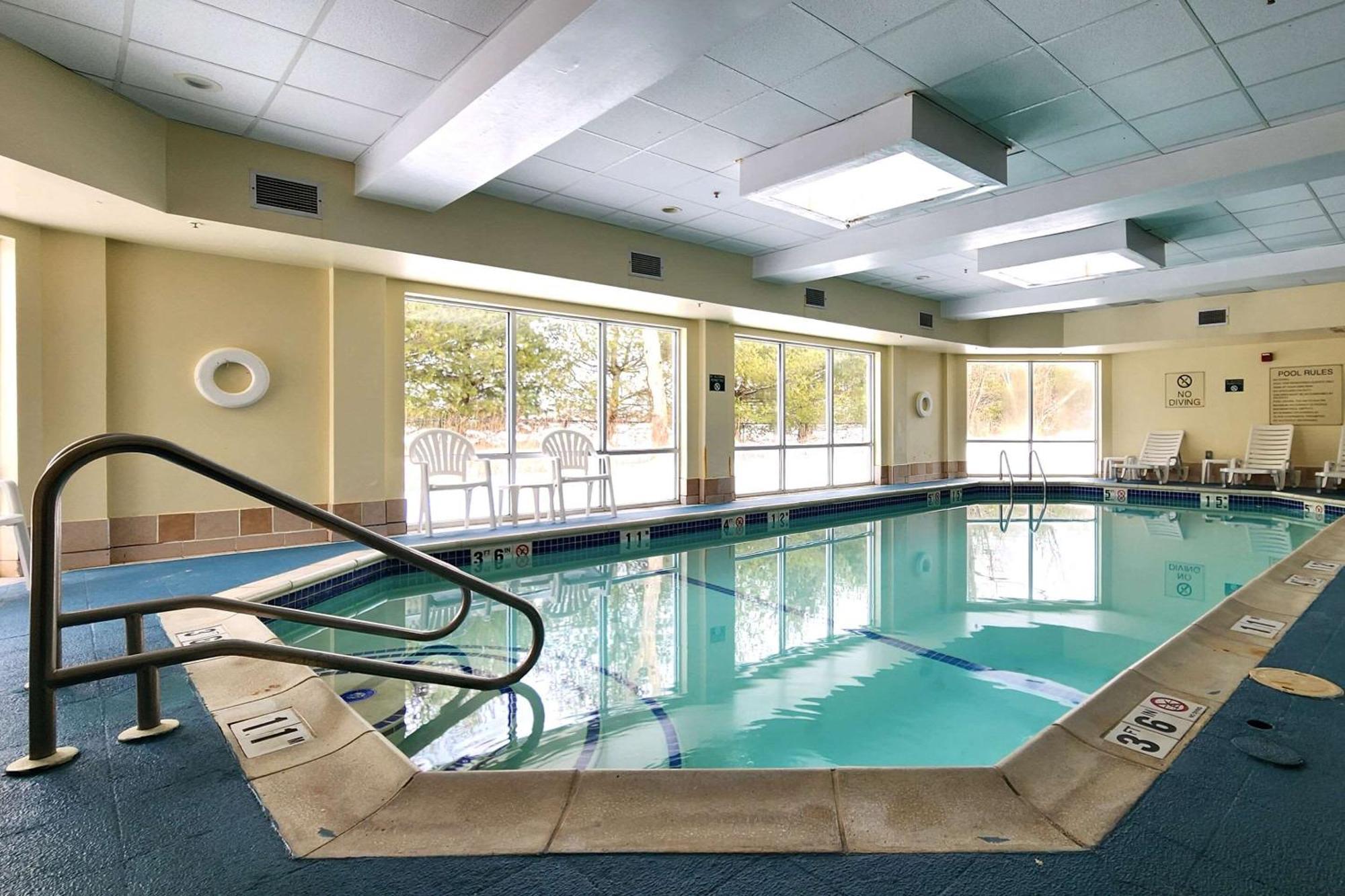 Comfort Inn & Suites Mount Pocono Dış mekan fotoğraf