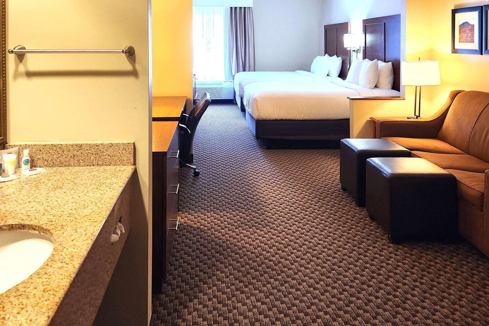 Comfort Inn & Suites Mount Pocono Dış mekan fotoğraf