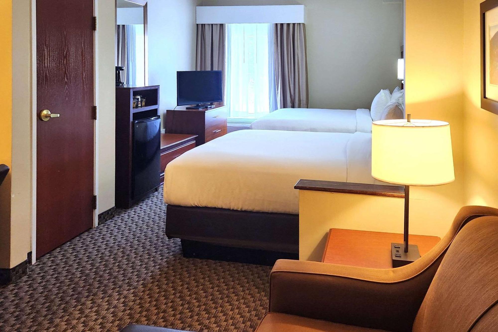 Comfort Inn & Suites Mount Pocono Dış mekan fotoğraf