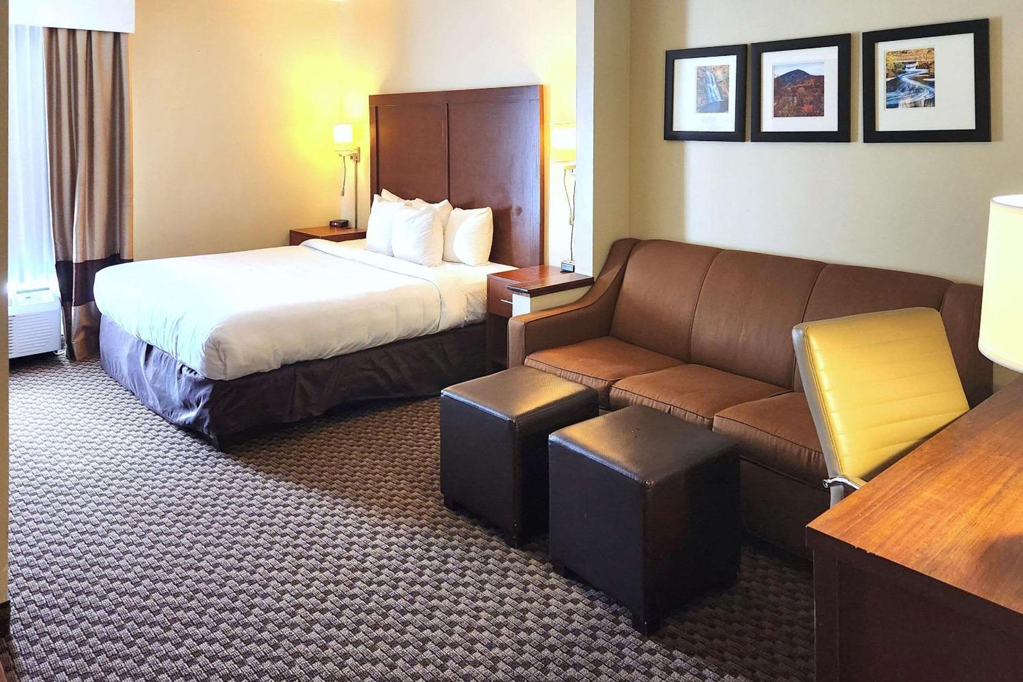 Comfort Inn & Suites Mount Pocono Dış mekan fotoğraf