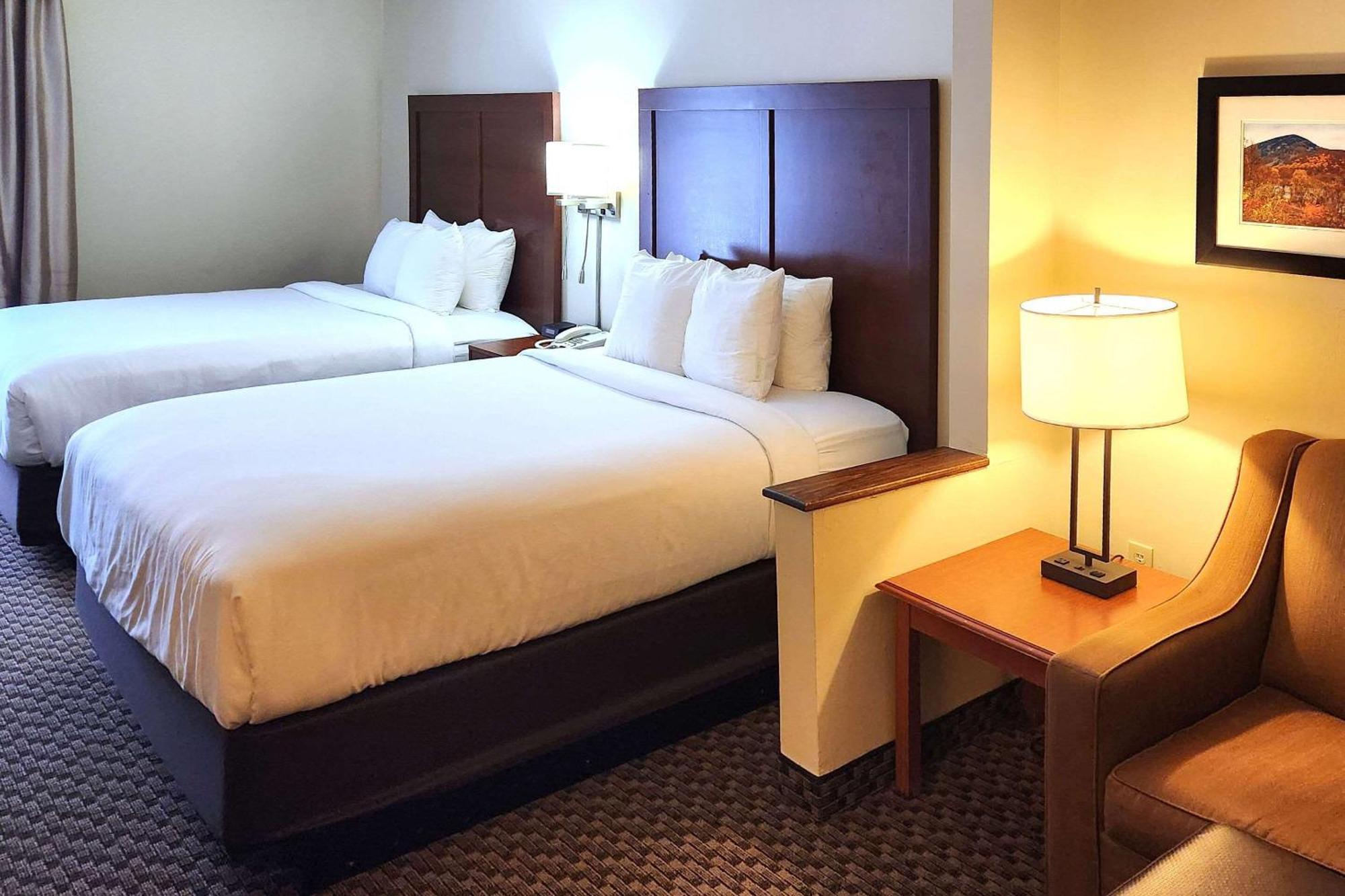 Comfort Inn & Suites Mount Pocono Dış mekan fotoğraf