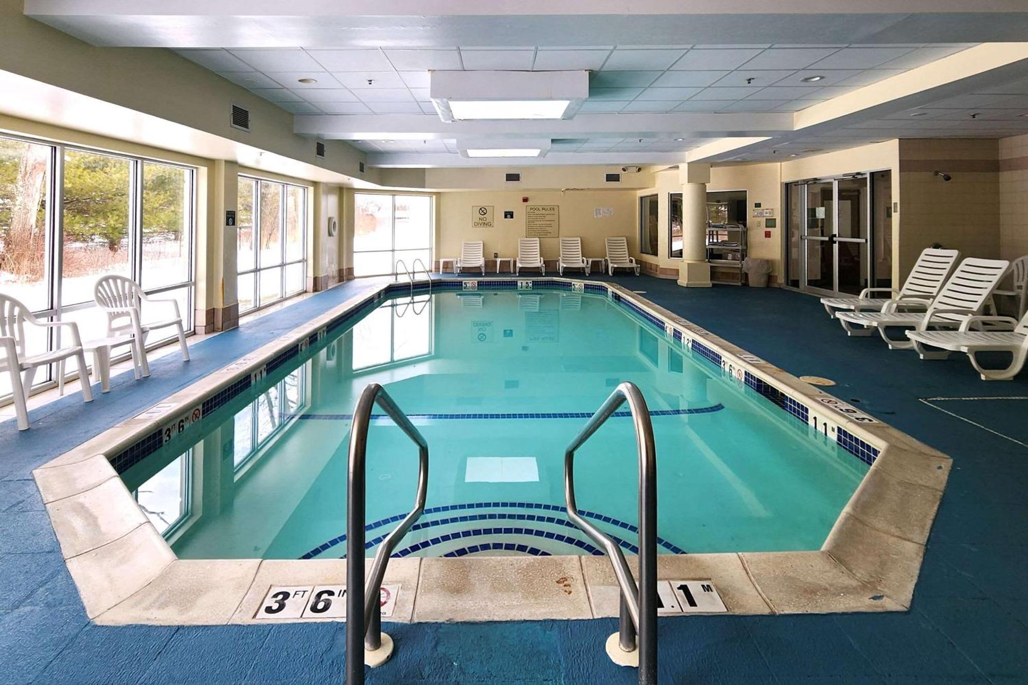 Comfort Inn & Suites Mount Pocono Dış mekan fotoğraf