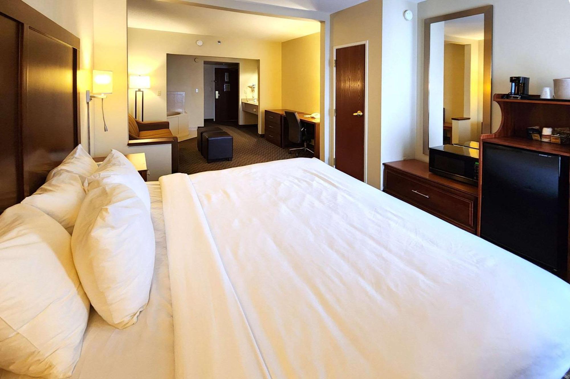 Comfort Inn & Suites Mount Pocono Dış mekan fotoğraf