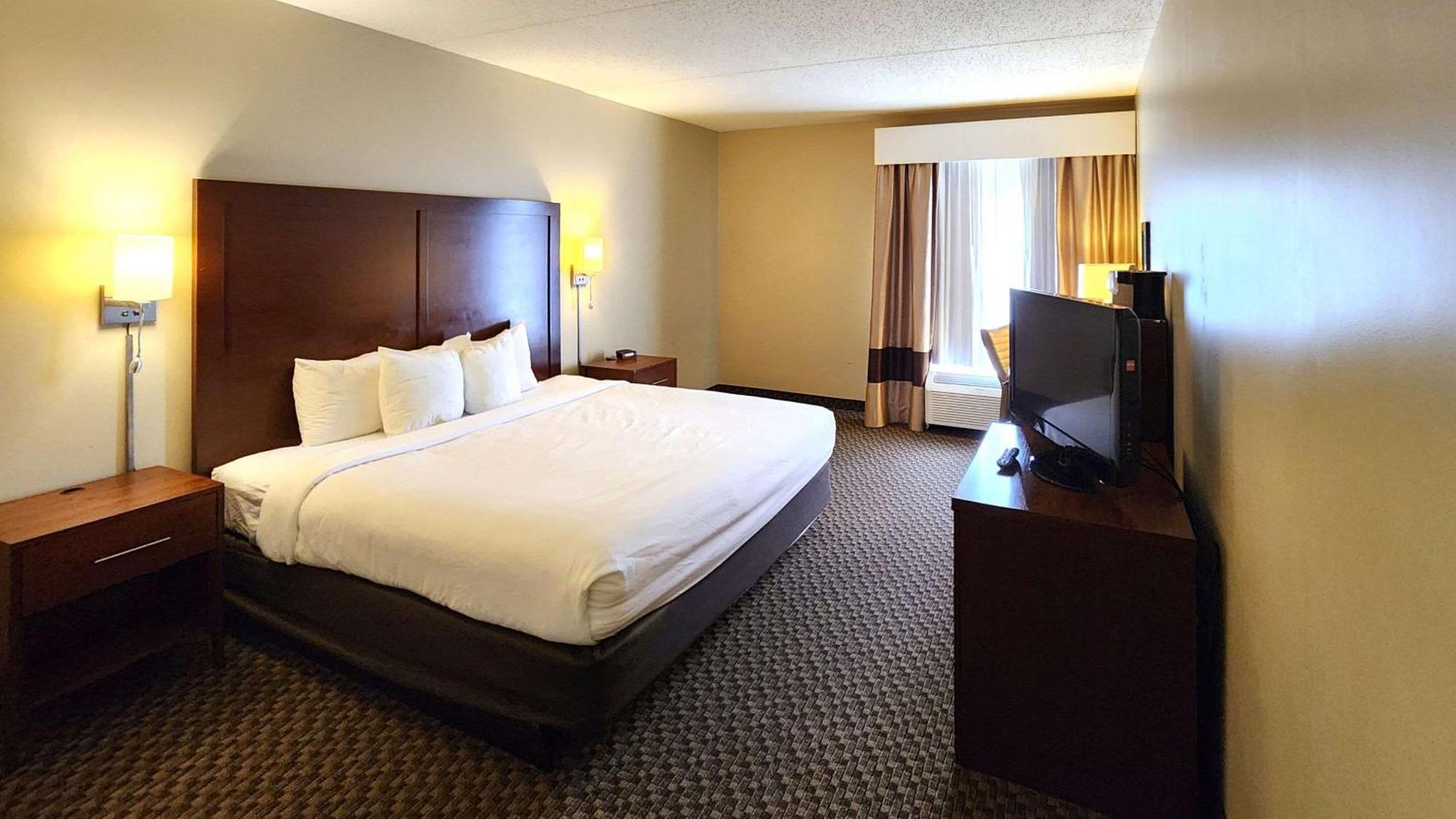 Comfort Inn & Suites Mount Pocono Dış mekan fotoğraf