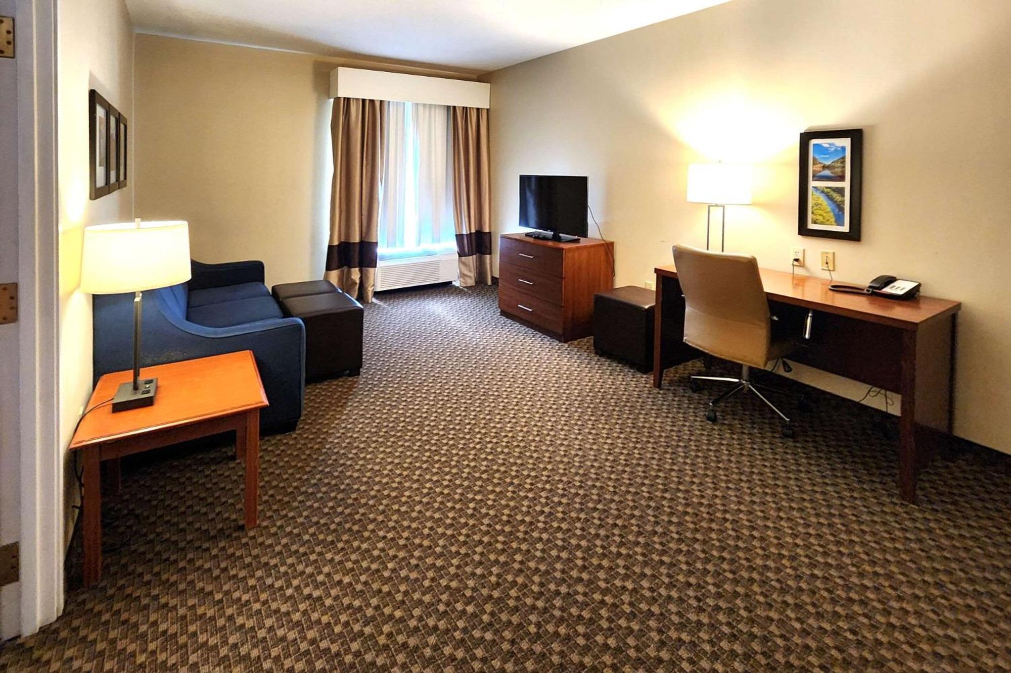 Comfort Inn & Suites Mount Pocono Dış mekan fotoğraf