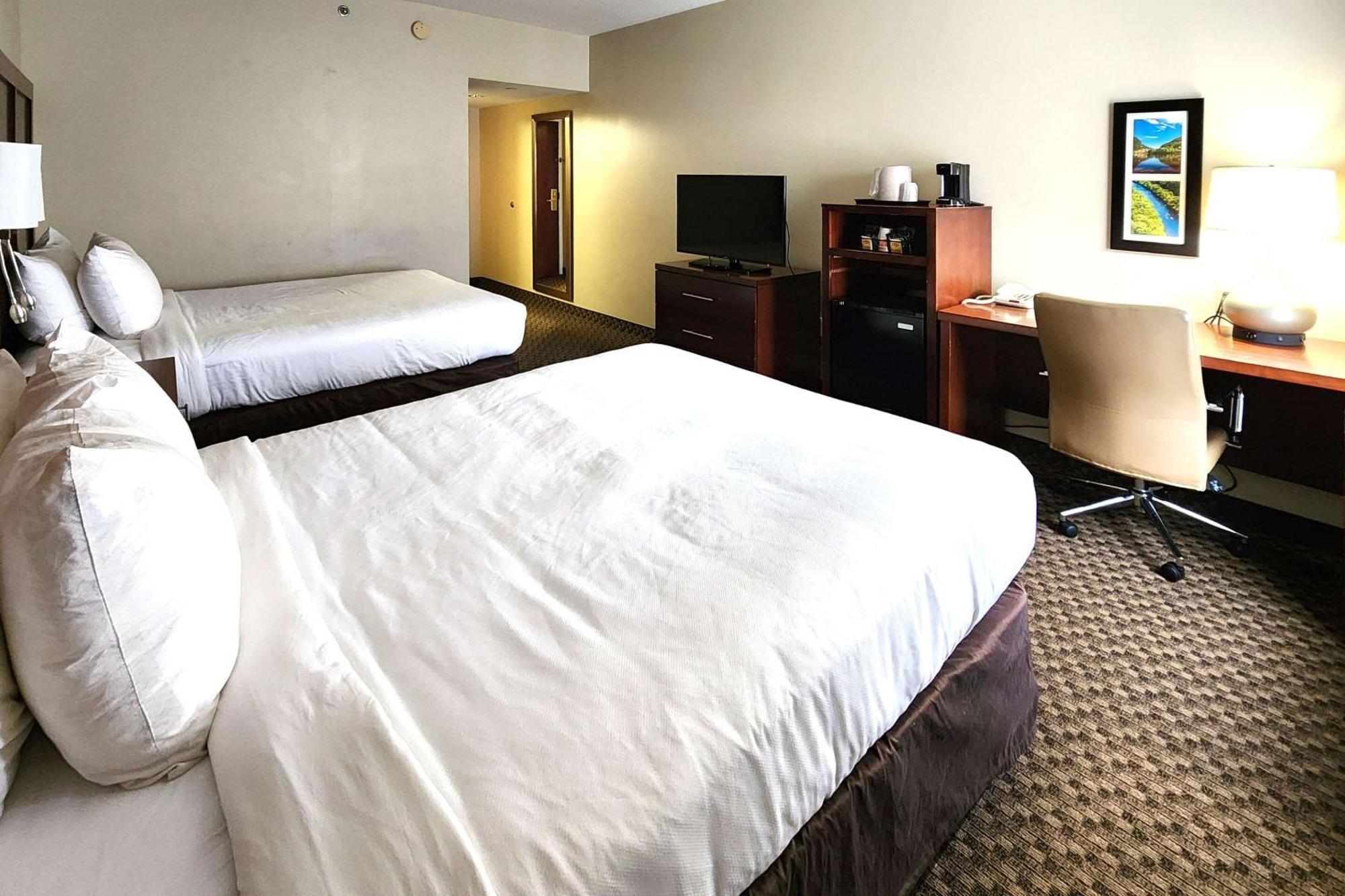 Comfort Inn & Suites Mount Pocono Dış mekan fotoğraf