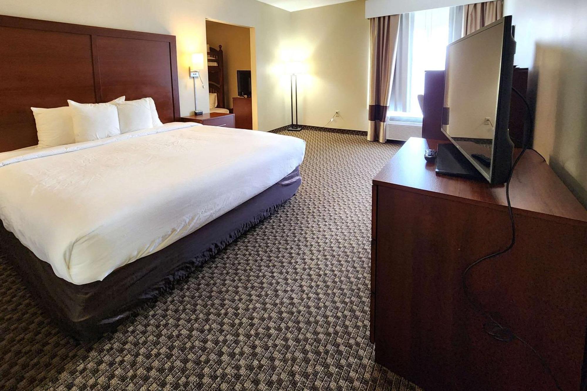 Comfort Inn & Suites Mount Pocono Dış mekan fotoğraf