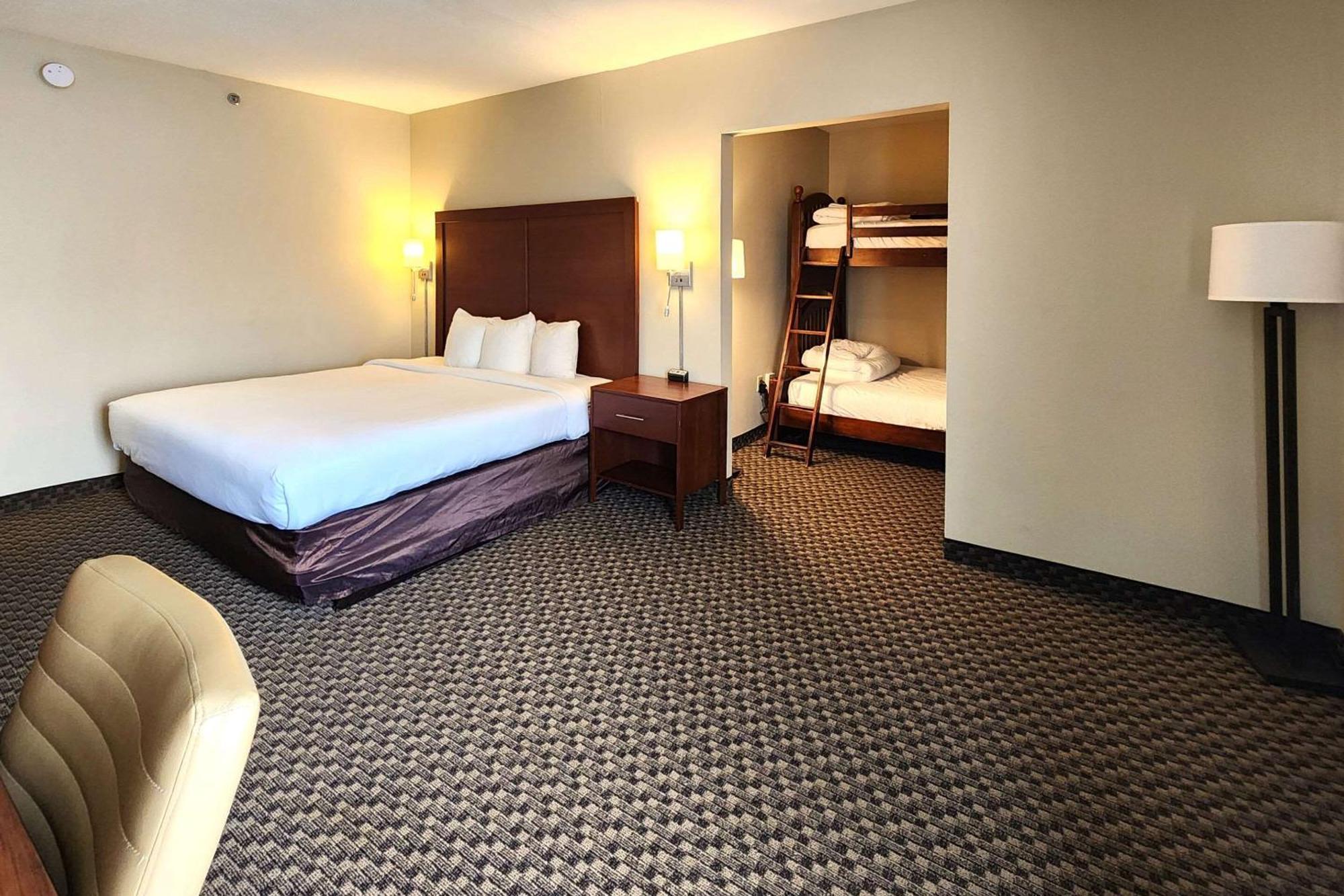 Comfort Inn & Suites Mount Pocono Dış mekan fotoğraf