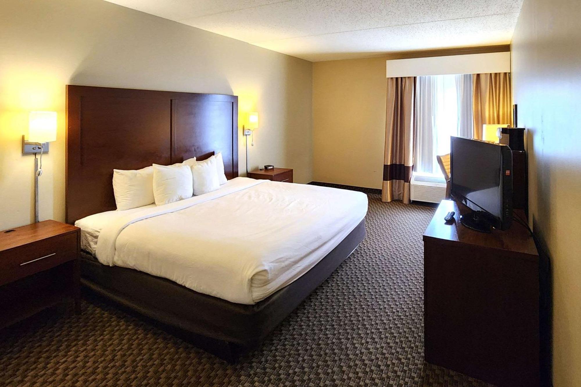 Comfort Inn & Suites Mount Pocono Dış mekan fotoğraf